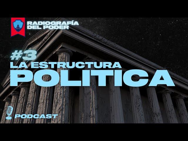  ¿Qué es la estructura política? [Polity] | Radiografía del Poder 03# | Podcast de Política