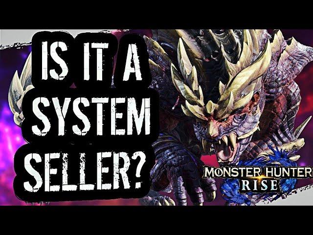 Monster Hunter Rise - C4G Review after 100+ Hours