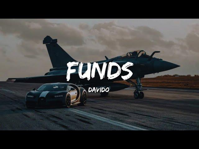 David - Funds (Lyrics) Ft. Chike