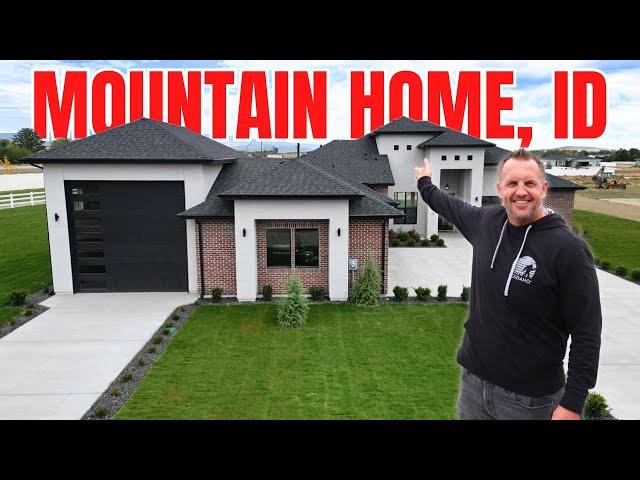 Mountain Home Idaho - 3 SPECTACULAR HOMES in Mountain Home, ID