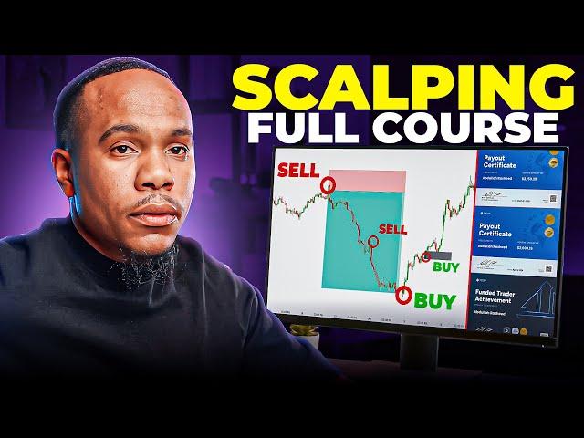 The EASIEST Scalping Strategy For Beginners (Full Course)