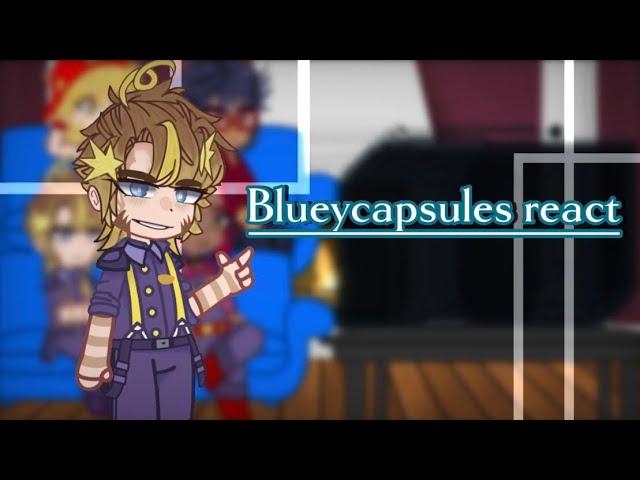 Blueycapsules react to tik tok| rus/eng