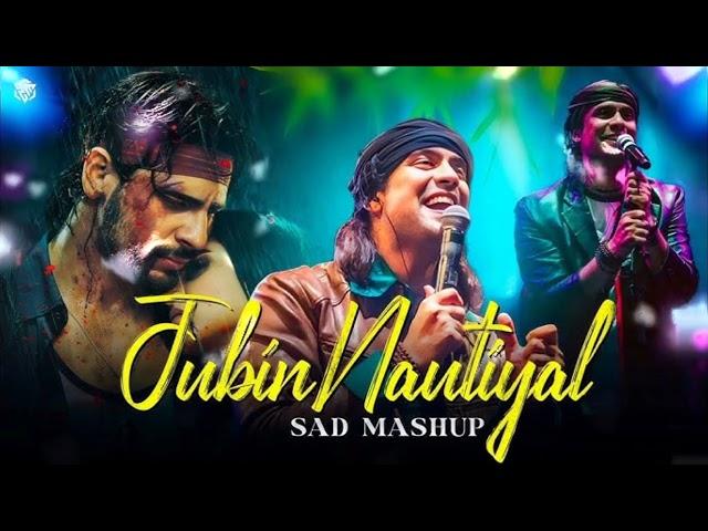 Jubin Nautiyal Sad Mashup 2025 | Amit Vedwal | Emotional Song Mashup | Chillout Mix