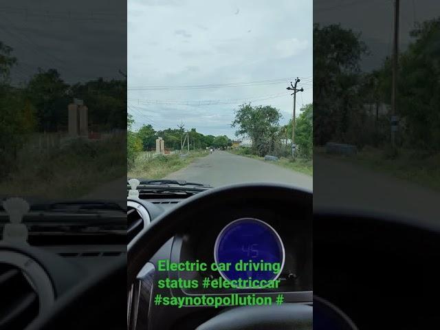 no petrol no diesel no pollution, just electric