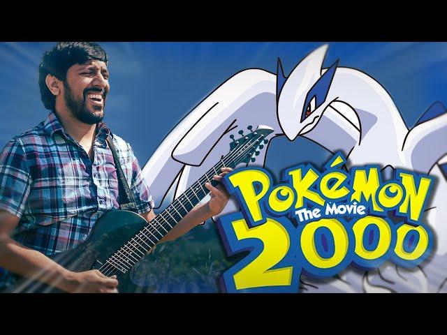 Lugia's Song (Pokémon the Movie 2000) - Symphonic Metal Cover