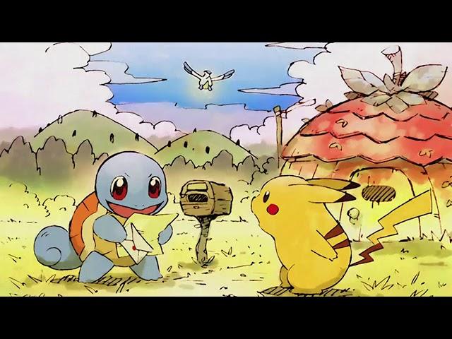 Great Canyon - Pokemon Mystery Dungeon Blue Rescue Team