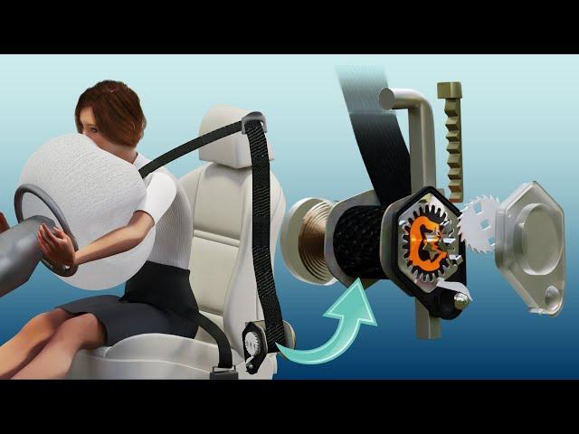 Seatbelt | How does it work?