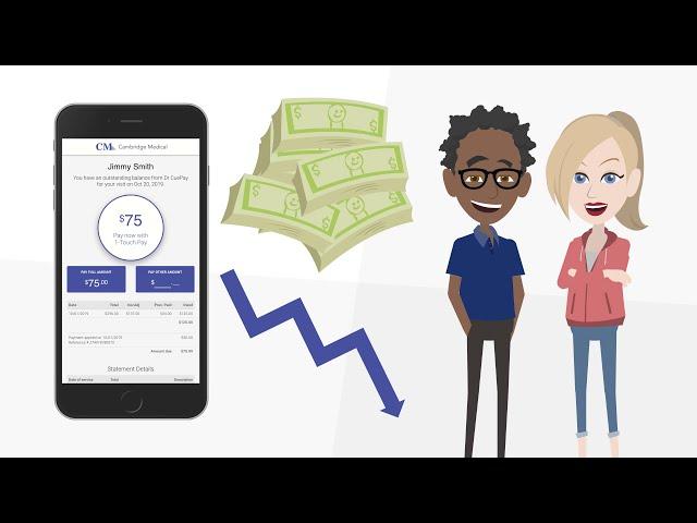 AccessOne MobilePay - whiteboard animation