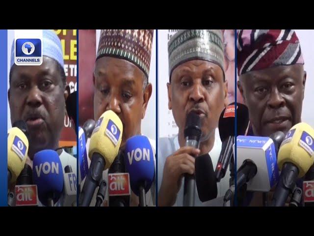 Ministerial Press Briefing Holds As SGF Appeals To Nigerians - Live