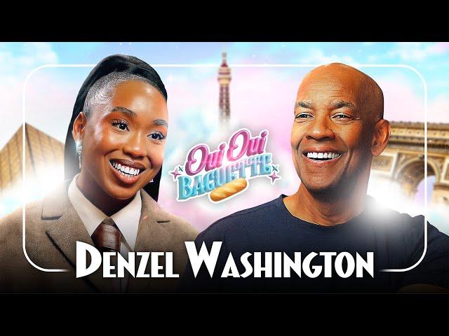 Sally ft. DENZEL WASHINGTON | Oui Oui Baguette, ép.5