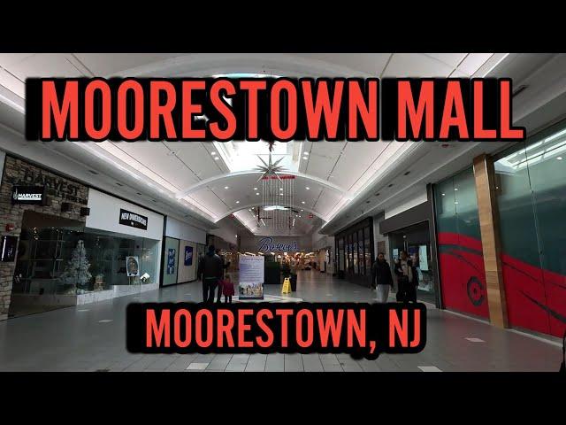 Is Moorestown Mall a Dead Mall? Moorestown, NJ