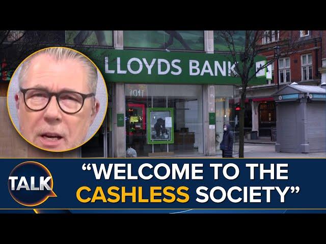 “That’s 53 Banks Closing A Month” | Banks Increasingly Shut Down As UK Goes Cashless