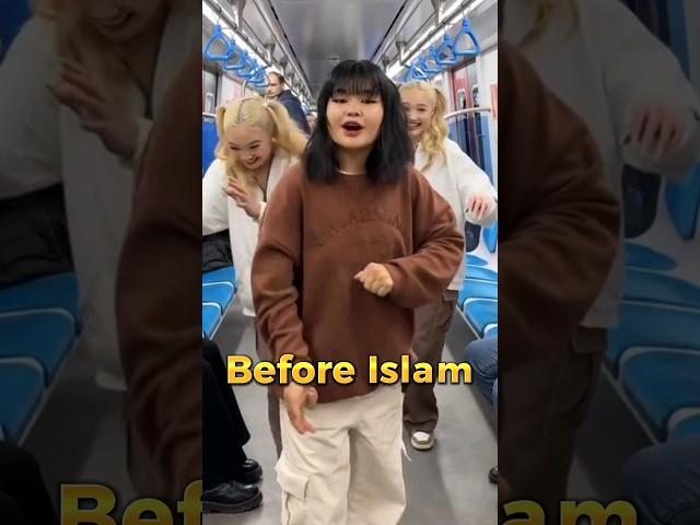 Molyajan before and after Islam #shorts #islam