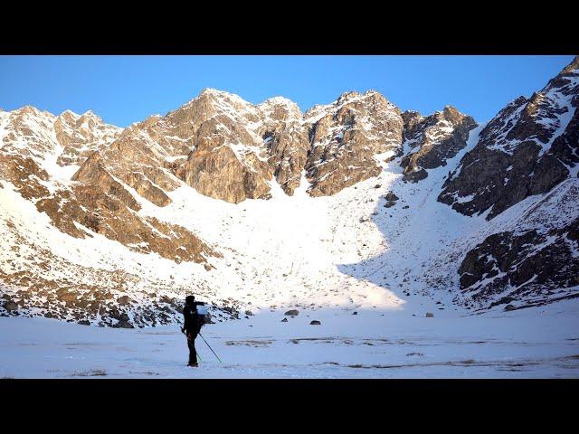 Мунку-Сардык. Один на один с прекрасной горой | Sayan mountains hike