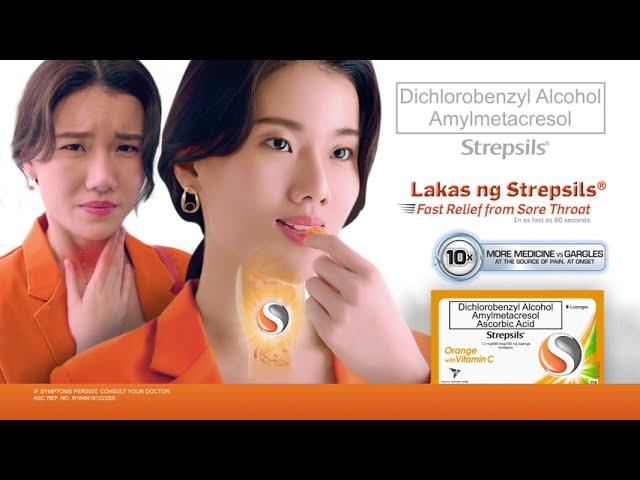 Strepsils Lozenges