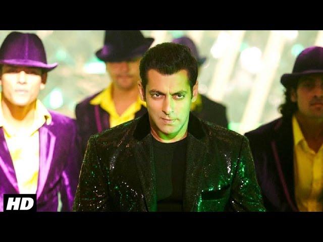 Desibeat 'Bodyguard' Full HD video song Ft. Salman khan, Kareena kapoor