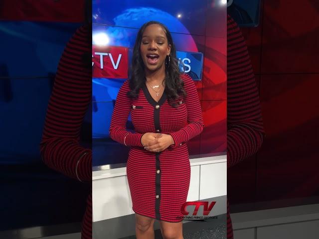 Meet our newest Entertainment Reporter #pgctv #ctvnews #localnews #entertainmentnews #dmv