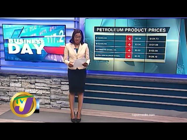 TVJ Business Day | Lower Gas Prices in Jamaica