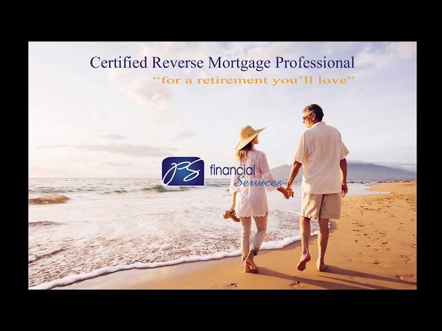 The Reverse Mortgage Loan is about to change AGAIN - It's not too late...