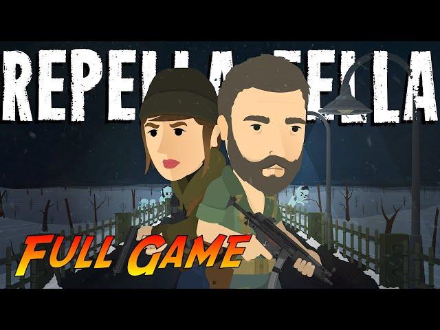 Repella Fella | Complete Gameplay Walkthrough - Full Game | No Commentary