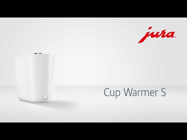 JURA Cup Warmer S white