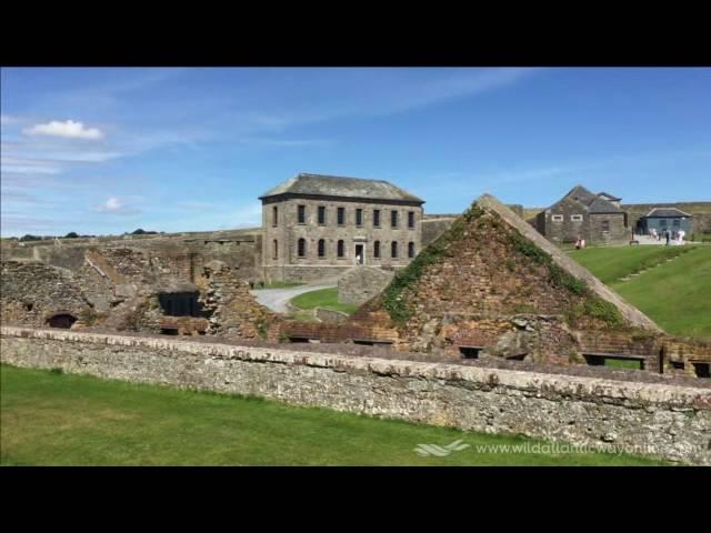 Charles Fort Kinsale County Cork Ireland