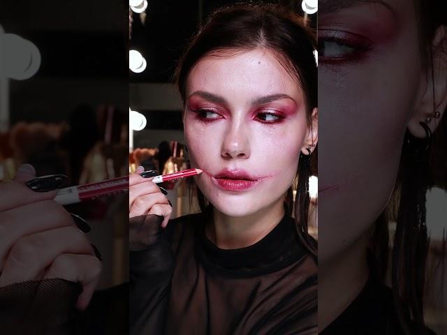 SCARS MAKEUP  fake blood!