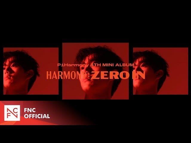 P1Harmony (피원하모니) - [HARMONY : ZERO IN] HIGHLIGHT MEDLEY