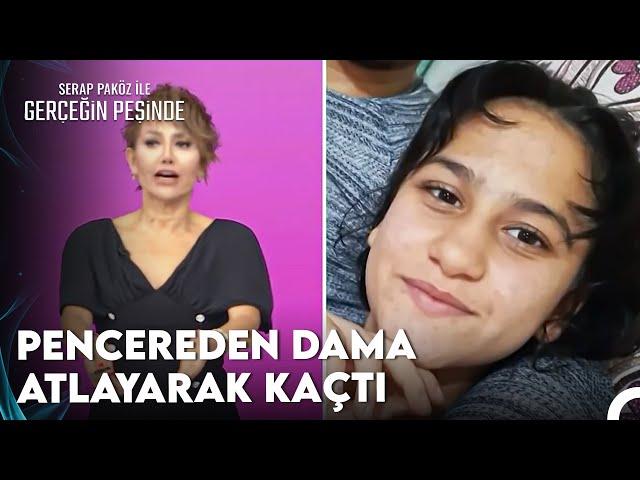 12 Yaşında Evden Kaçan Damladan Haber Alınamıyor! | Gerçeğin Peşinde 526. Bölüm