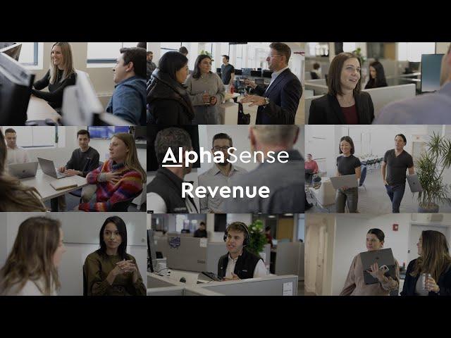 Inside AlphaSense: The Team Selling the Future of Market Intelligence