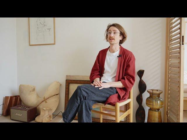 At Work with Nicholas Shurey | A Tribute to Hans J. Wegner | Carl Hansen & Son