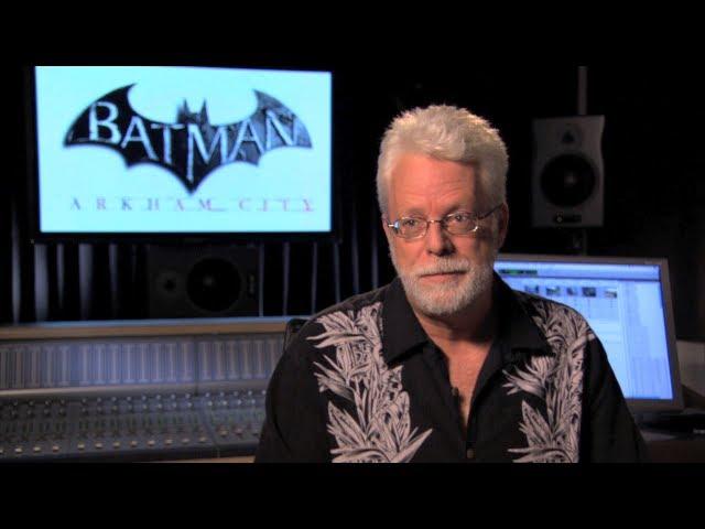 Making Batman: Arkham City - Sound Effects