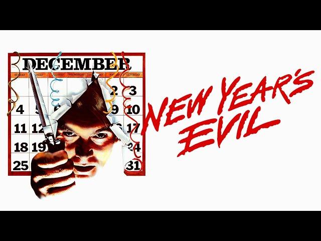 New Years Evil (1980) Full Slasher Horror Movie HD