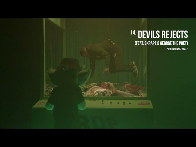 Nines - Devils Rejects (feat. Skrapz) [Official Audio]