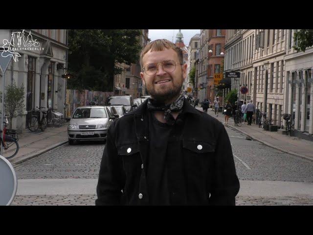 Mit København – På Vesterbro med Casper Hindse