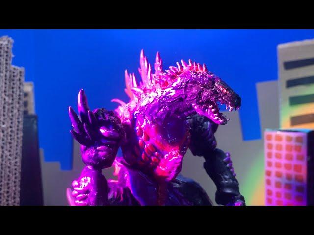 Mega Godzilla: Rise of the titans | Episode 1and 2