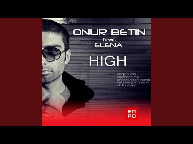 High (feat. Elena) (Chillout Mix)