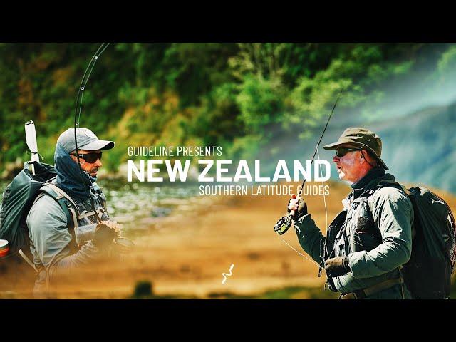 New Zealand with Southern Latitude Guides | Guideline Fly Fishing Destination Spotlight