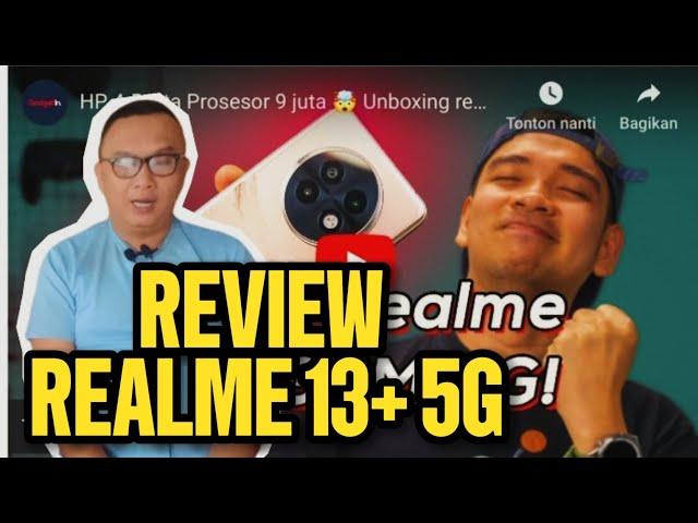 product review realme 13+ 5g for gaming #gadgetin #realme13+ #productreview #realme #realmereview