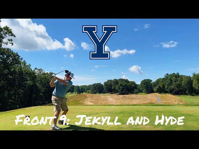 I Went to Yale! (Front 9)