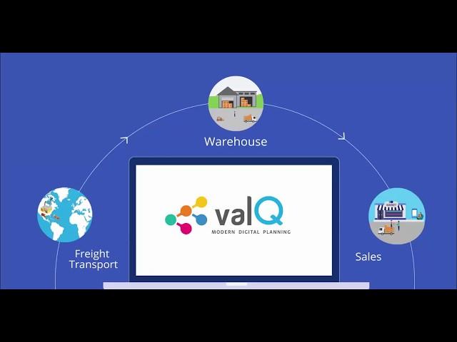 Inventory Management using ValQ Microsoft Power BI