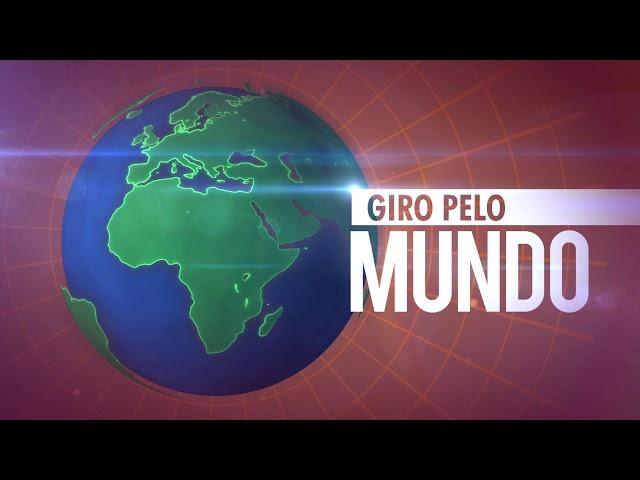 Giro pelo mundo: veja as últimas notícias internacionais