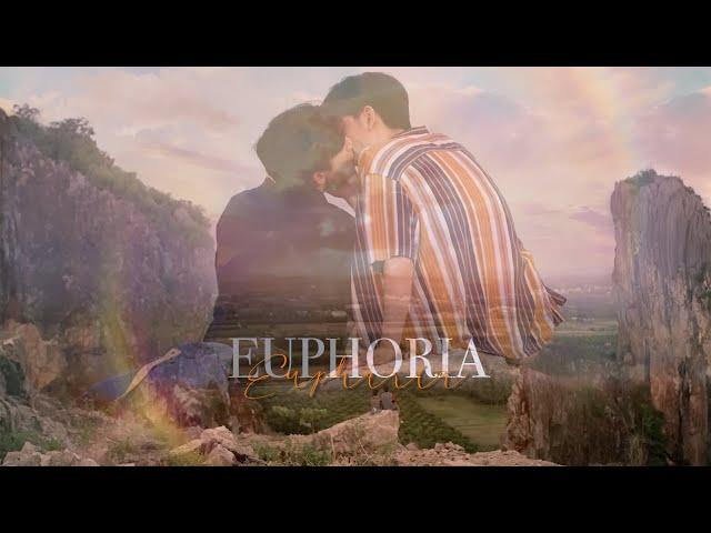 Mhok x Day | Euphoria | Last Twilight | BL | FMV | (CC eng sub)