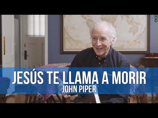 ¿Cómo aborrecer tu propia vida? - John Piper