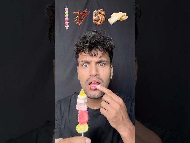 Candy,chocolate,zoom eating|| #asmr #funny #eatingsounds #bikueating #bikramphuyal #food #nepali