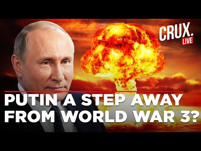 Russia Ukraine War Live | Kremlin Warns Of 'Rise In Tension' If Ukraine Uses Long Range US Missiles