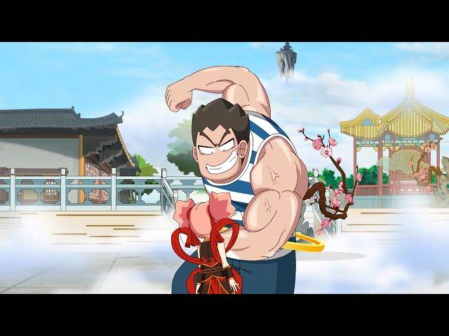 You Have to Go to School Even If You're as Good as the Monkey King