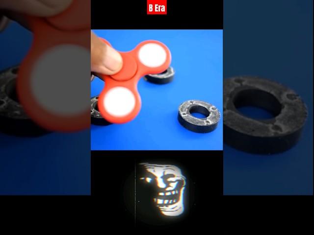 Power Of Magnet  Unstoppable Spinner | B Era | #youtube #shorts #spinner