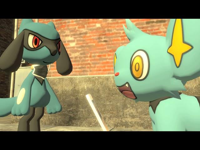 [SFM/POKEMON/LEXO TV] Voice Notes from Patsy