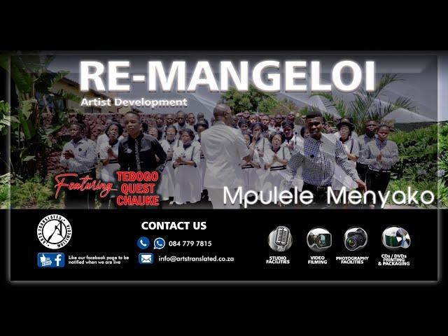 Mpulele Menyako by Re~Mangeloi AD